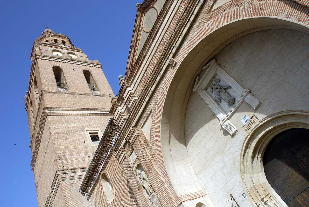 Iglesia de Santa María - Museo Parroquial de Arte Sacro