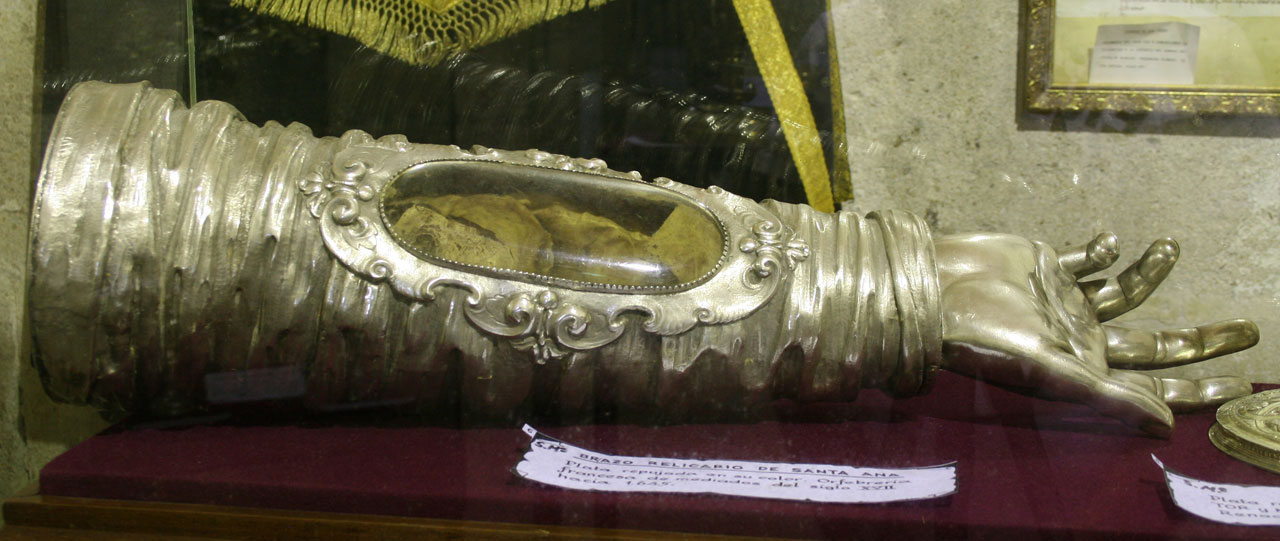 Iglesia de Santa María - Museo Parroquial de Arte Sacro