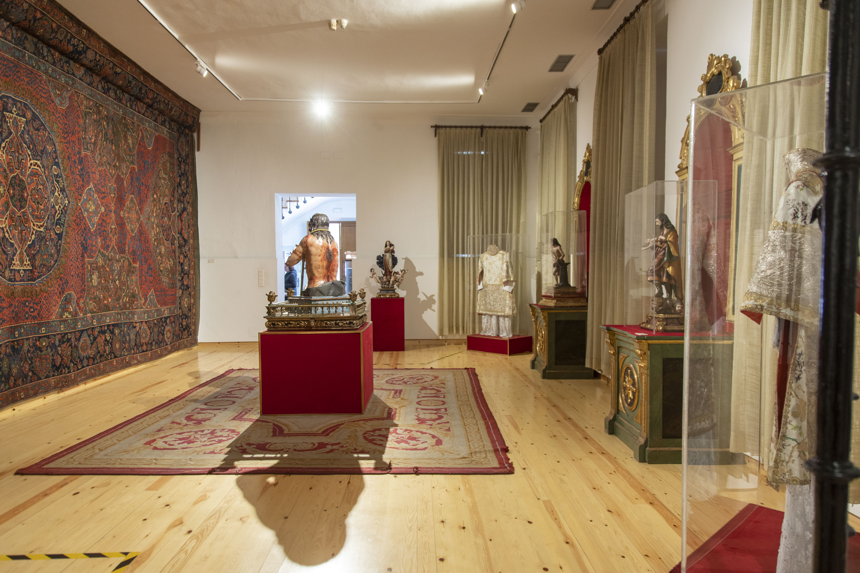 Museo del Monasterio de San Joaquín y Santa Ana